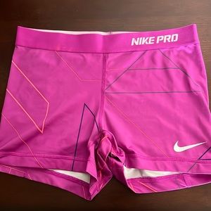 Nike pro spandex